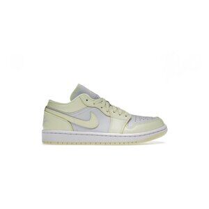 Women's Jordan 1 Low Lemonade Size 8- DC0774-007